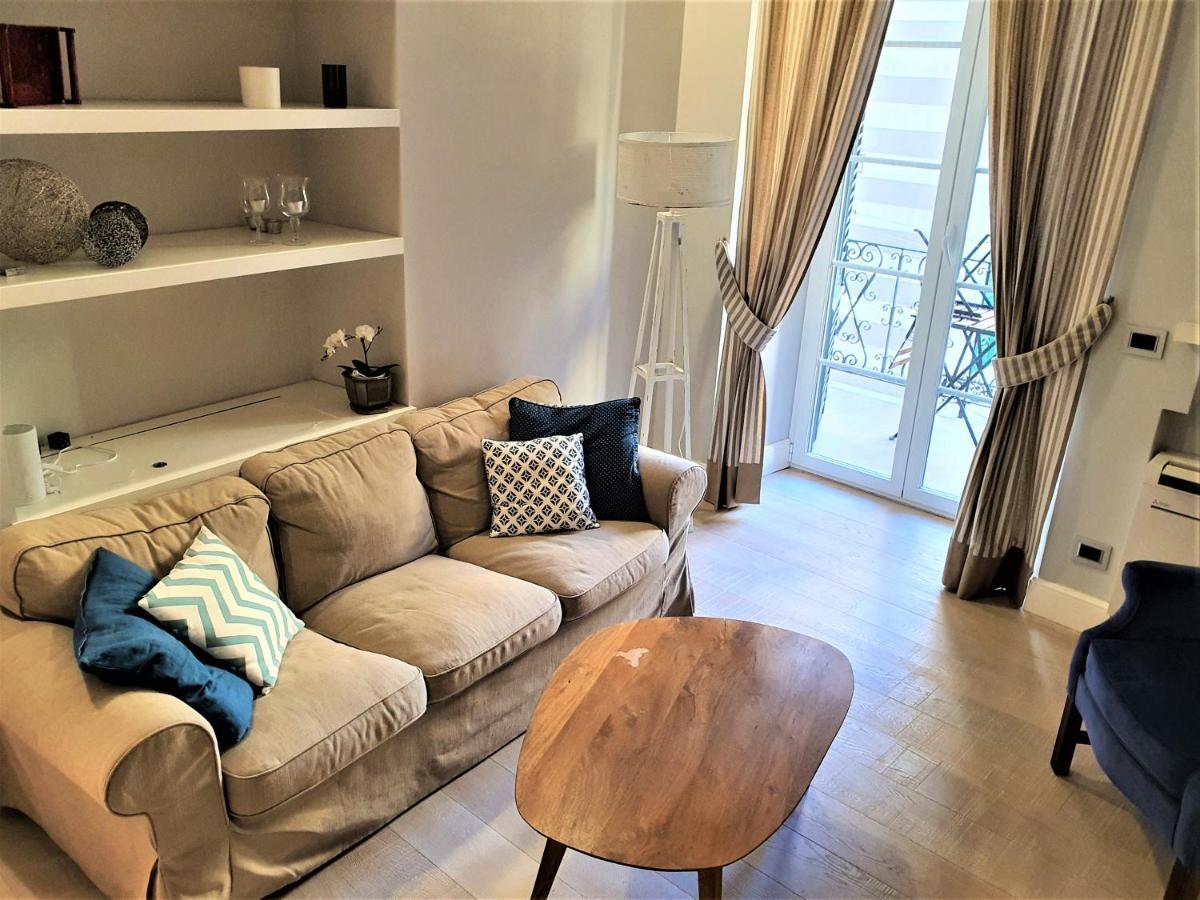 La Casa Di Tommy Lejlighed Rapallo Eksteriør billede