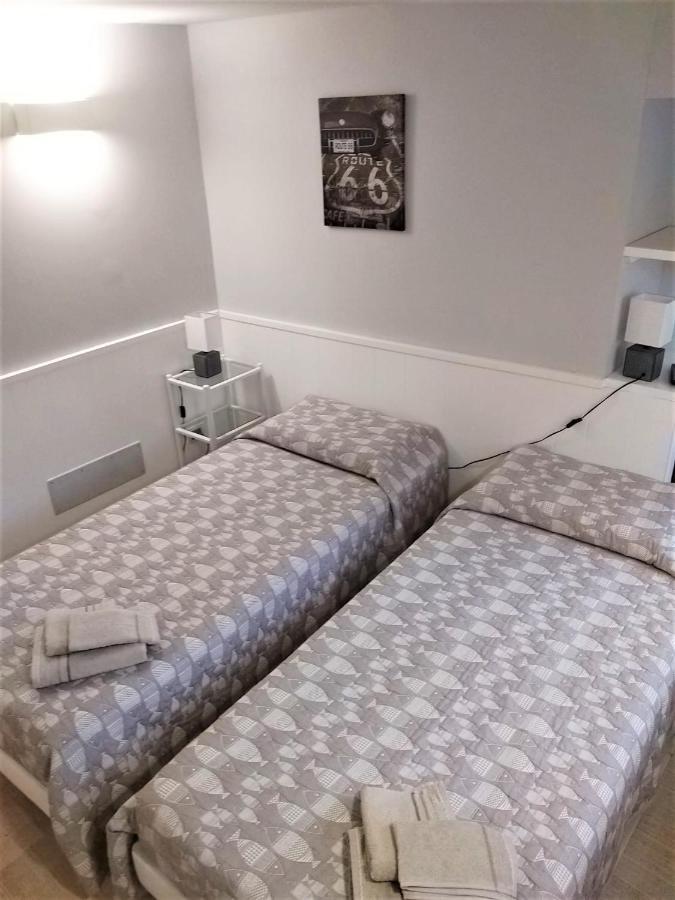 La Casa Di Tommy Lejlighed Rapallo Eksteriør billede