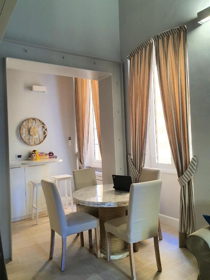 La Casa Di Tommy Lejlighed Rapallo Eksteriør billede