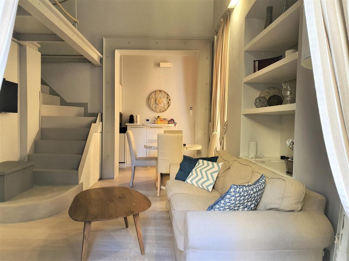La Casa Di Tommy Lejlighed Rapallo Eksteriør billede