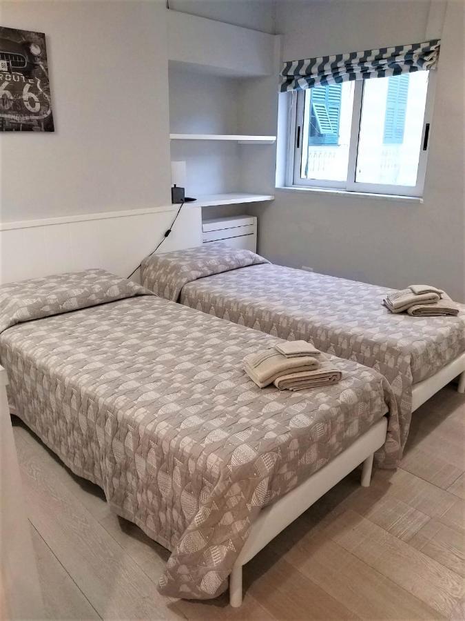 La Casa Di Tommy Lejlighed Rapallo Eksteriør billede