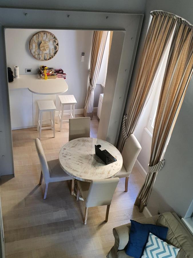 La Casa Di Tommy Lejlighed Rapallo Eksteriør billede