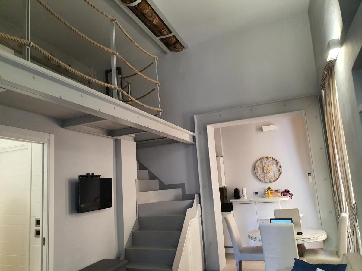 La Casa Di Tommy Lejlighed Rapallo Eksteriør billede