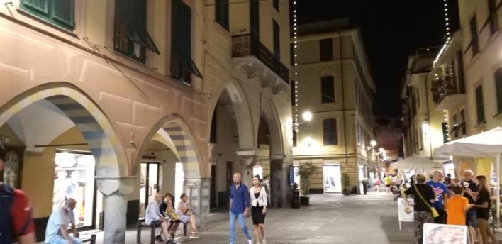 La Casa Di Tommy Lejlighed Rapallo Eksteriør billede