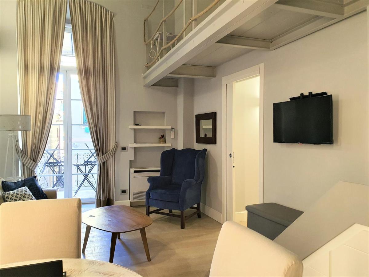 La Casa Di Tommy Lejlighed Rapallo Eksteriør billede