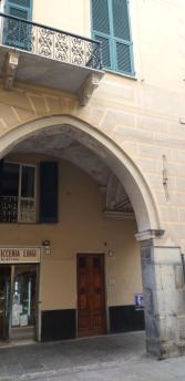 La Casa Di Tommy Lejlighed Rapallo Eksteriør billede
