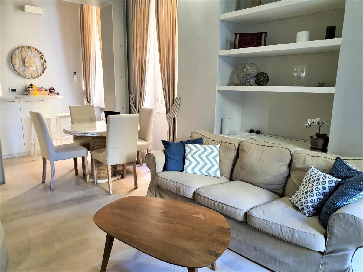 La Casa Di Tommy Lejlighed Rapallo Eksteriør billede
