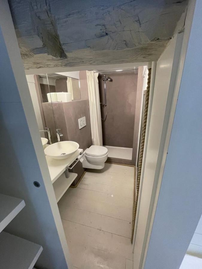 La Casa Di Tommy Lejlighed Rapallo Eksteriør billede