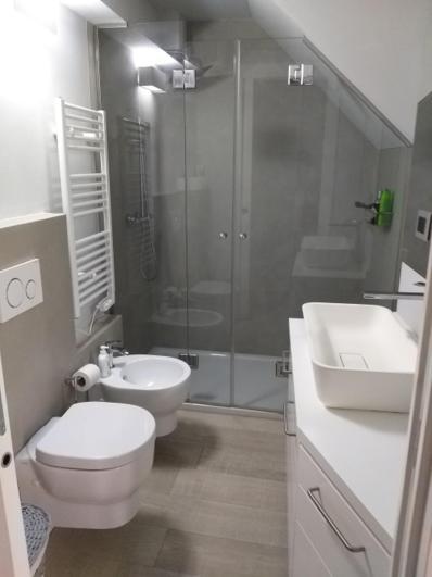 La Casa Di Tommy Lejlighed Rapallo Eksteriør billede
